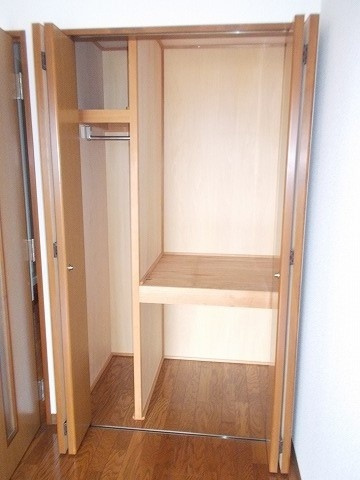 ハピネスの収納