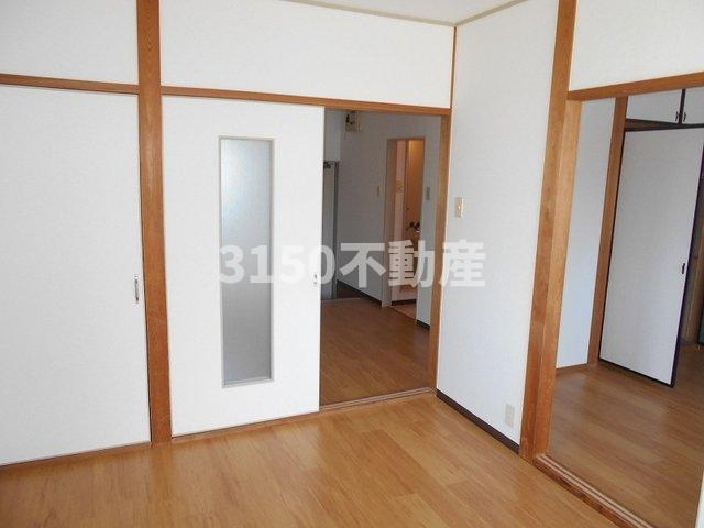 ファミーユＢの内装