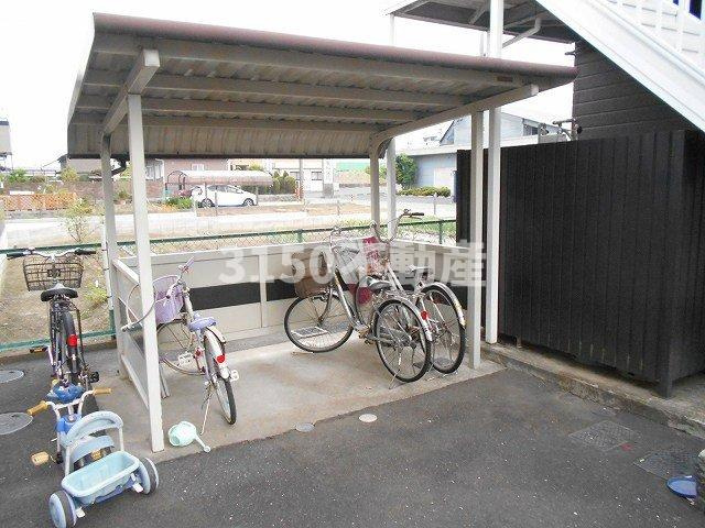 ファミーユＢのその他共用部分