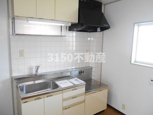 ファミーユＢのキッチン