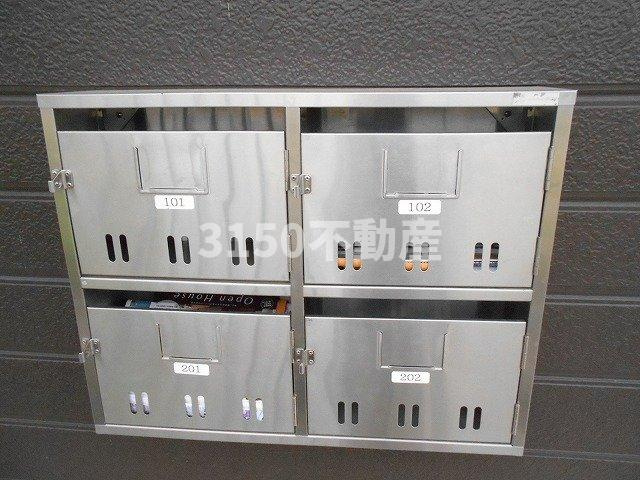 ファミーユＢの設備