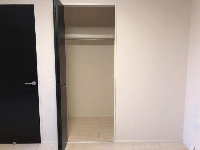 クレディールの収納|クローゼット