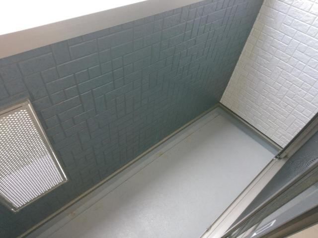 クレディールのその他|ベランダ