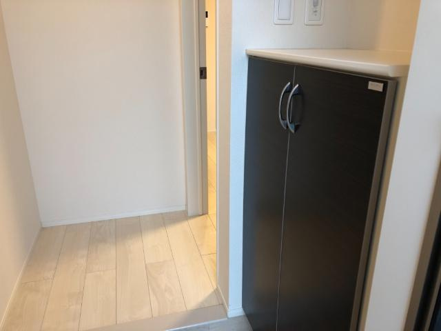 クレディールの玄関|玄関