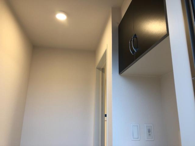 クレディールの玄関|玄関