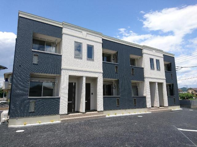 クレディールの外観|外観写真（昼）