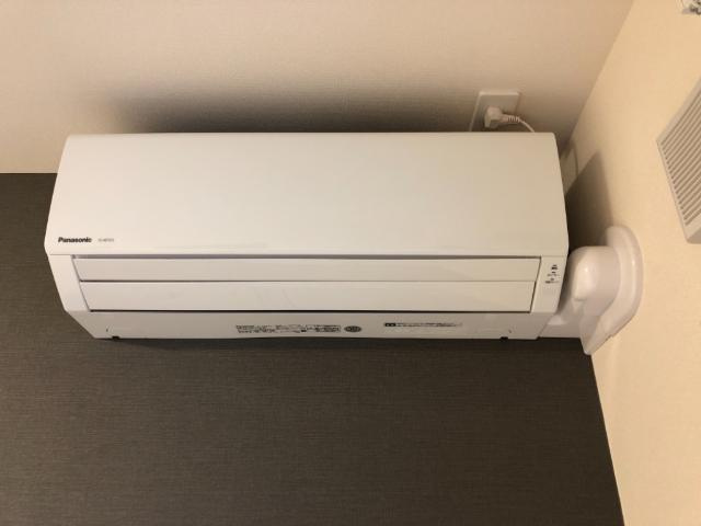 クレディールの設備|エアコン