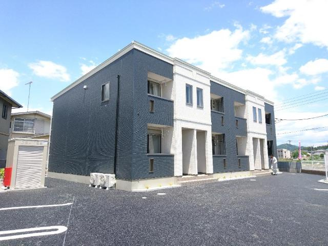 クレディールの外観|外観写真（昼）