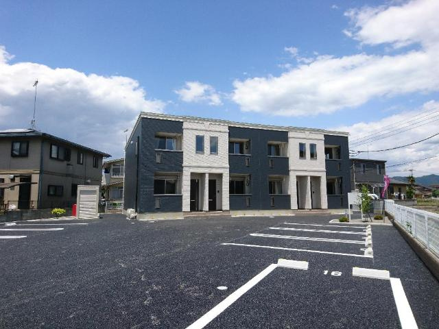 クレディールの外観|外観写真（昼）