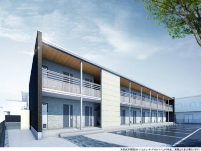 【外観】 | アルクソレイユ