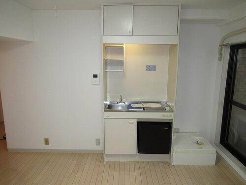 ライオンズマンション初台第３のキッチン|キッチン