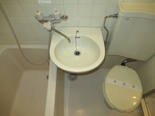 ライオンズマンション初台第３のトイレ|トイレ