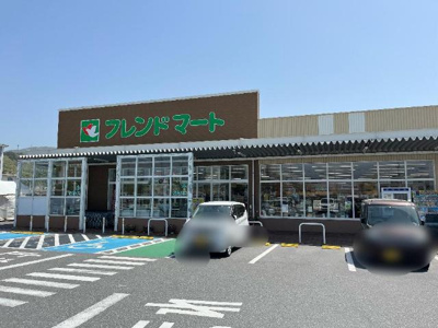 【周辺】 | Ｅｕｐｈｏｒｉａ（ユーフォリア） | フレンドマート米原駅前店まで492ｍ