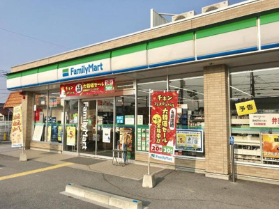 【周辺】 | Ｅｕｐｈｏｒｉａ（ユーフォリア） | ファミリーマート米原駅西店まで216ｍ