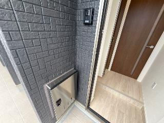 【玄関】 | Ｅｕｐｈｏｒｉａ（ユーフォリア） | 宅配ボックス