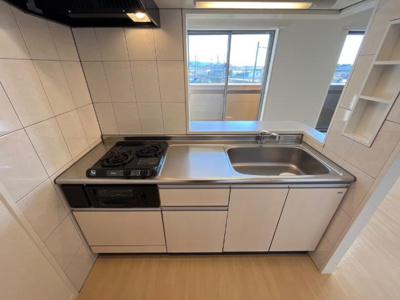 【キッチン】 | パークヒルズ | キッチン