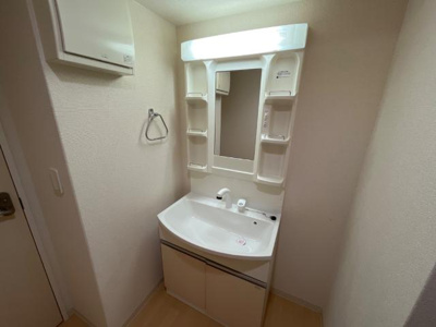 【洗面所】 | パークヒルズ | 洗髪洗面化粧台