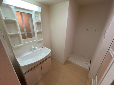 【洗面所】 | パークヒルズ | 洗面