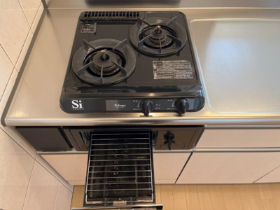 【キッチン】 | パークヒルズ | キッチン