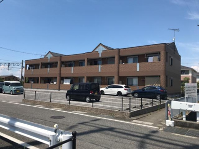 【外観】 | パークヒルズ | 外観写真（昼）