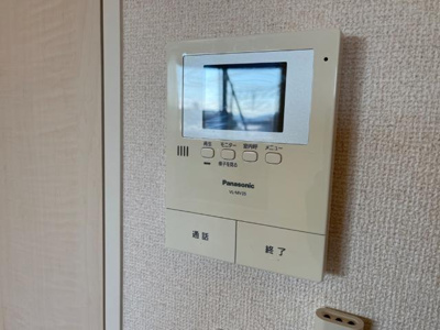 【内装】 | パークヒルズ | セキュリティ