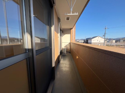 【その他】 | パークヒルズ | ベランダ