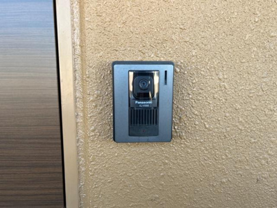 【内装】 | パークヒルズ | カメラ付インターホン