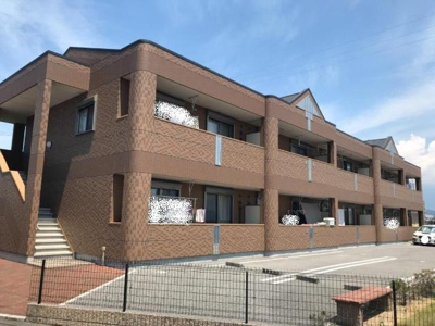 【外観】 | パークヒルズ | 外観写真（昼）