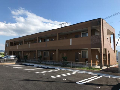 【外観】 | パークヒルズ | 外観写真（昼）