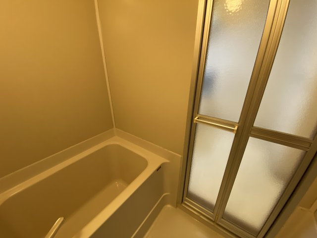 パレスウエストの浴室