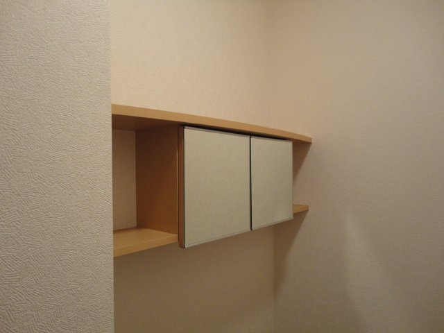 【収納】 | プランドール城ノ元 | トイレ収納