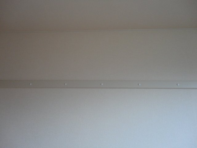 【その他】 | プランドール城ノ元 | ハンガー掛け