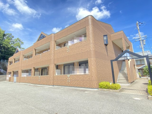 【外観】 | プランドール城ノ元