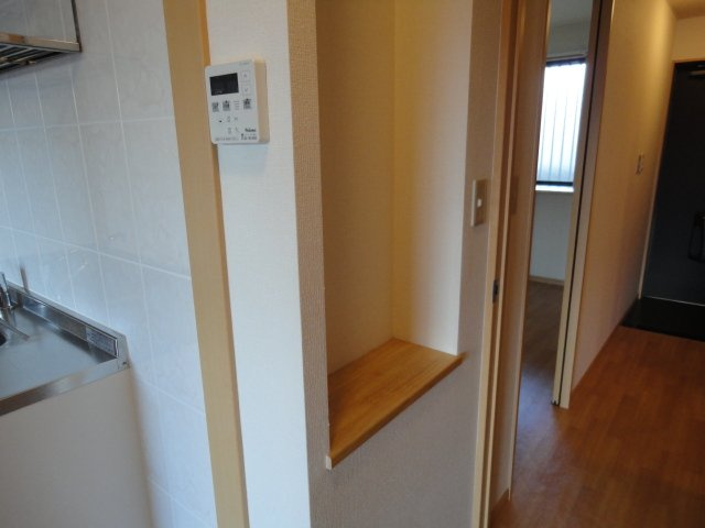 【玄関】 | プランドール城ノ元 | 廊下棚