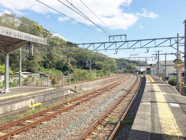 【周辺】 | プランドール城ノ元 | 印南駅(JR　紀勢本線)まで532ｍ