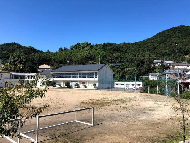 【周辺】 | プランドール城ノ元 | 印南町立印南中学校まで739ｍ