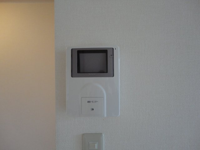 【セキュリティ】 | プランドール城ノ元 | カメラ付インターホン