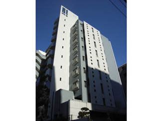 【外観】 | 御殿山南パークハウス | 2024年5月撮影