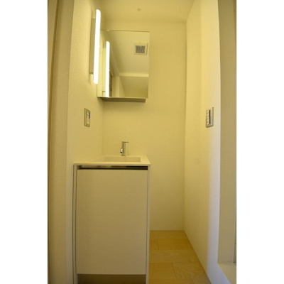 【洗面所】 | 駒込テラス | 洗面所