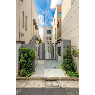 【エントランス】 | 駒込テラス | エントランス