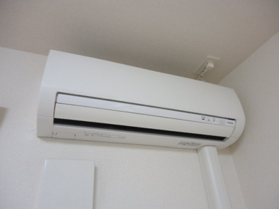 【設備】 | ベルコート | エアコン