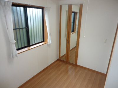 【内装】 | ベルコート | 洋室