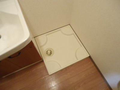 【その他】 | ベルコート | 洗濯機置場