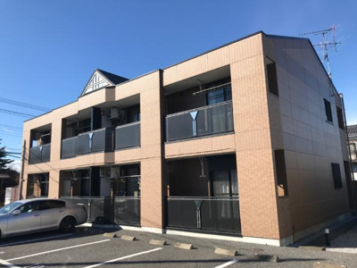 【外観】 | ベルコート | 外観写真（昼）