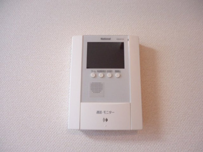 【内装】 | ベルコート | カメラ付インターホン