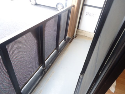 【その他】 | ベルコート | ベランダ