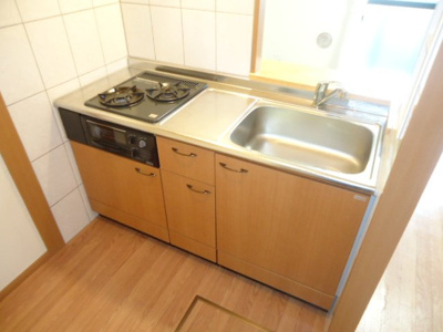 【キッチン】 | ベルコート | キッチン