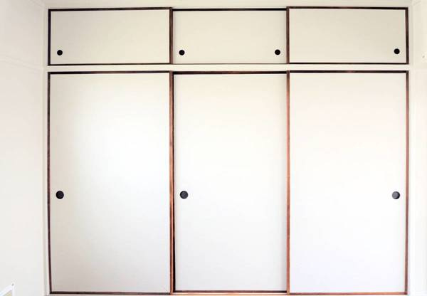 ビレッジハウス荒木1号棟の収納|ビレッジハウスの同一物件・同一タイプの間取りの写真です