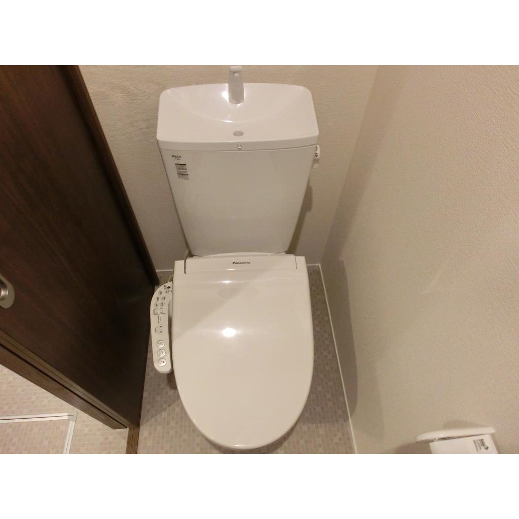 チッタ・デ・雄嶋のトイレ