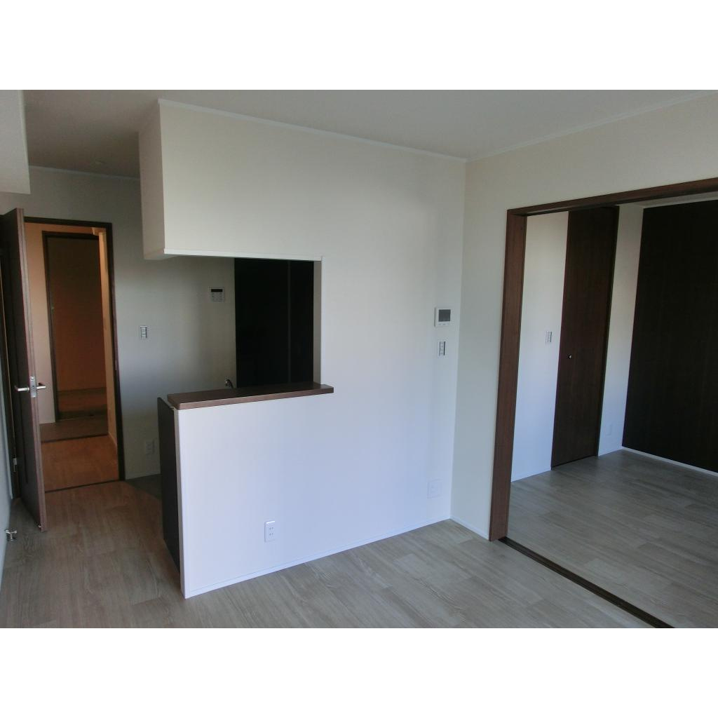 チッタ・デ・雄嶋の居間・リビング